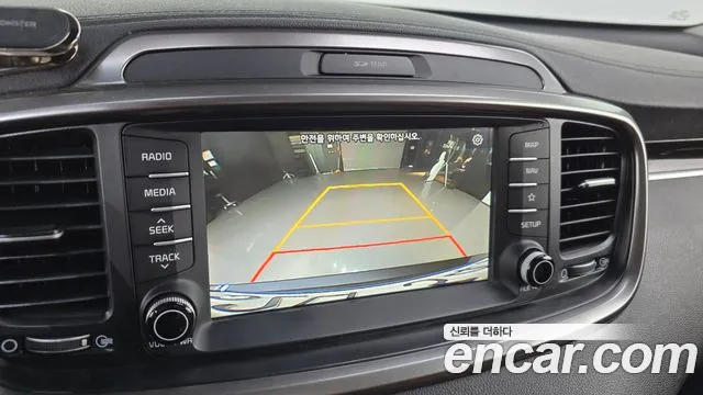 Kia The New Sorento id 2675181 из Кореи 16