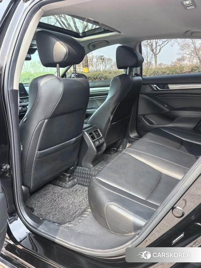 Honda Accord 2022 Черный из Китая, фото 6