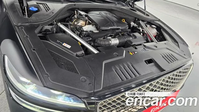 Genesis GV70 id 2822341 из Кореи 16