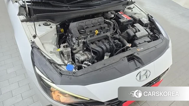 Hyundai Avante (CN7) id 3561833 из Кореи 16