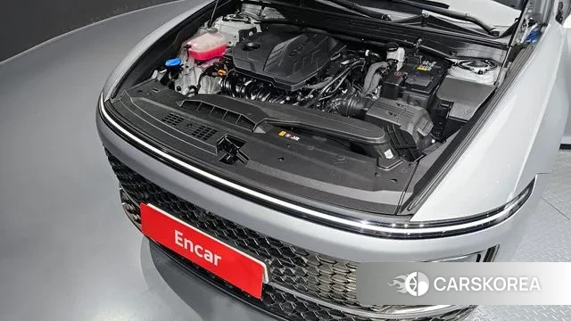 Hyundai Grandeur (GN7) id 3348147 из Кореи 16