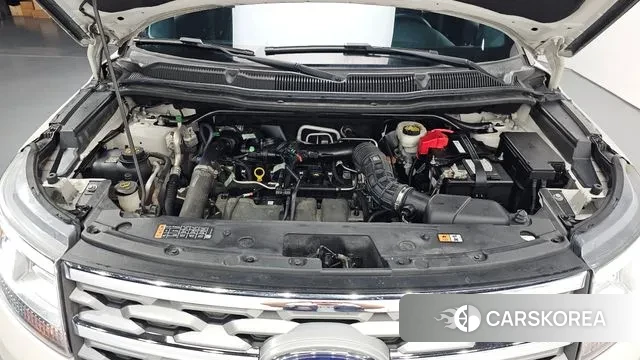 Ford Explorer id 3362813 из Кореи 16