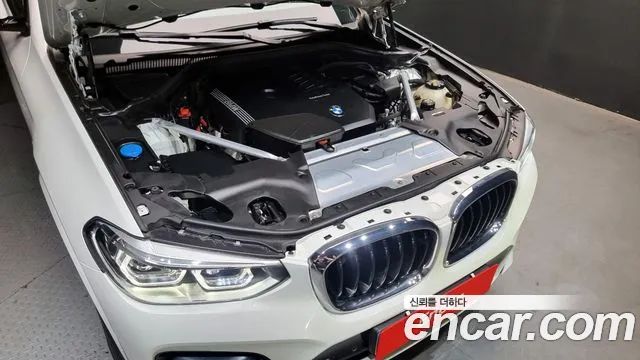 BMW X3 (G01) id 2715761 из Кореи 16