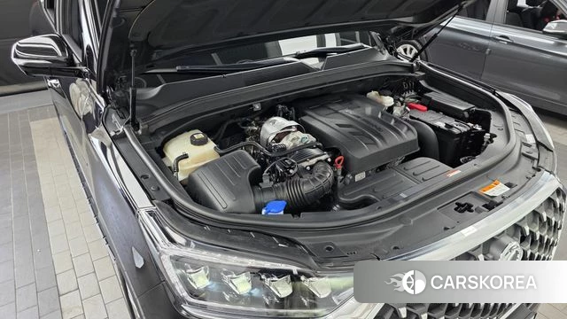 Ssangyong Rexton New Arena id 4686620 из Кореи 30