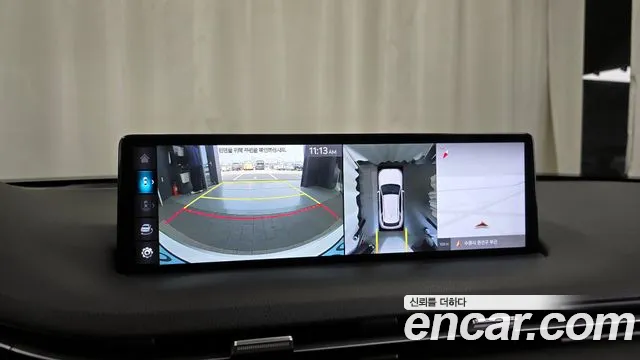 Genesis Electrified GV70 id 2662146 из Кореи 16