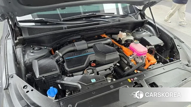 Hyundai The New Santa Fe id 3348726 из Кореи 16