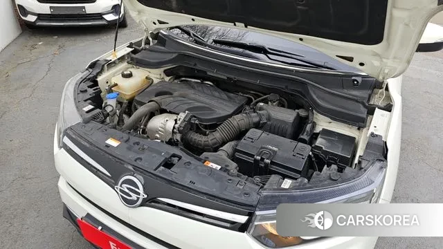 Ssangyong Berry New Tivoli id 3473917 из Кореи 16