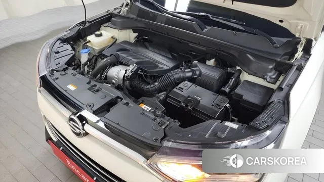 Ssangyong Beautiful Korando id 3253555 из Кореи 16