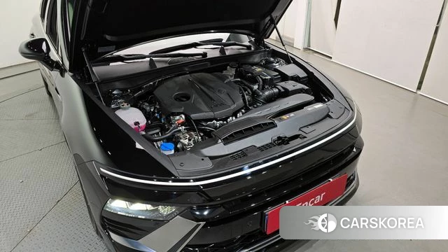 Hyundai Sonata D Edge (DN8) id 4394735 из Кореи 26