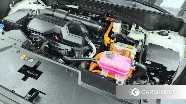 Hyundai Santa Fe (MX5) id 3963482 из Кореи 16