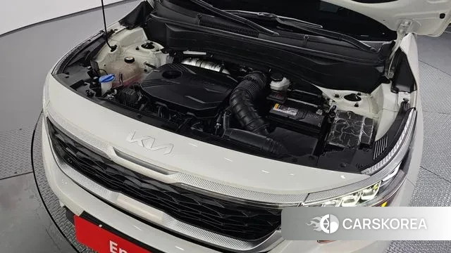 Kia Seltos id 3372949 из Кореи 16