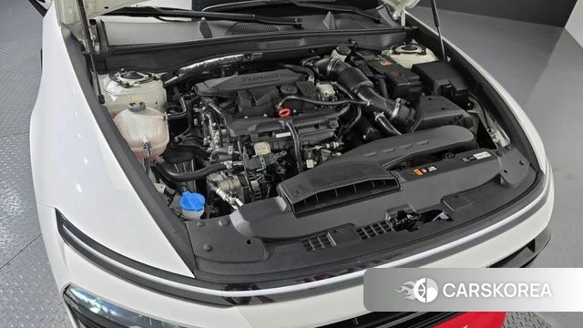 Hyundai Sonata D Edge (DN8) id 4400853 из Кореи 31