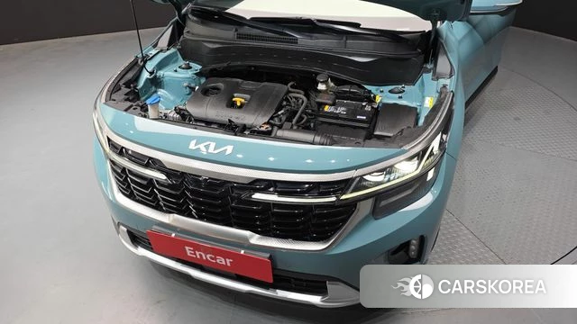 Kia The New Seltos id 4201820 из Кореи 16