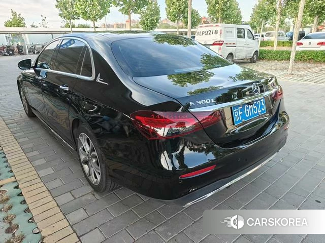Mercedes-Benz E-class id 4353005 из Китая 14