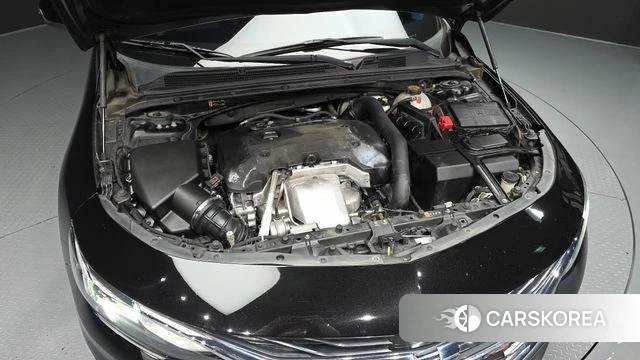 Chevrolet (GM Daewoo) The New Malibu id 4610268 из Кореи 16