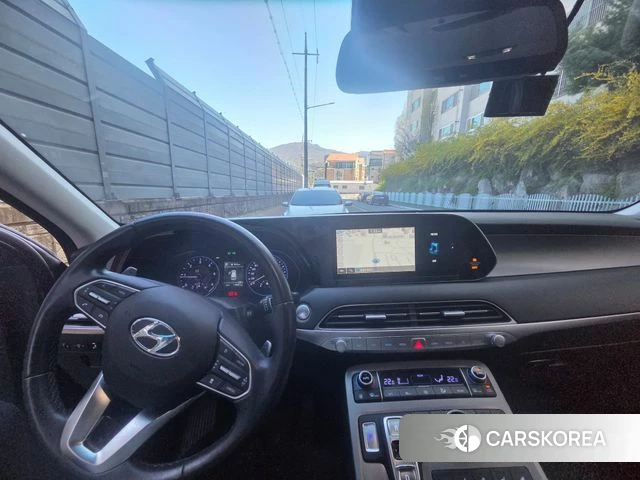 Hyundai Palisade 2019 Серый из Кореи, фото 6