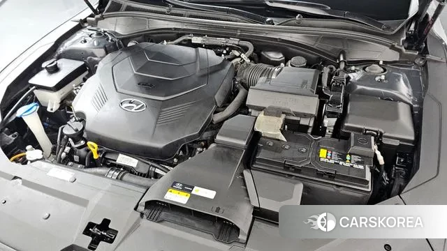 Hyundai The New Grandeur IG id 3379941 из Кореи 16