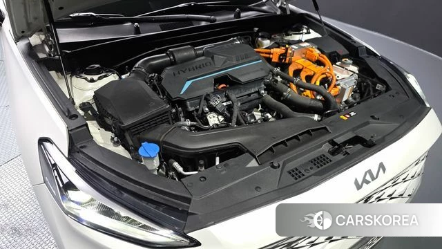 Kia K8 Hybrid id 4428220 из Кореи 32