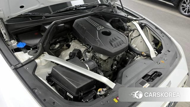 Genesis G70 id 4232816 из Кореи 29