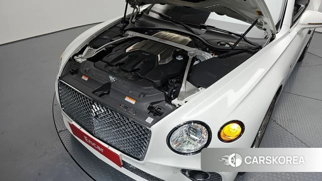 Bentley Continental GT 3rd Generation id 3898838 из Кореи 16