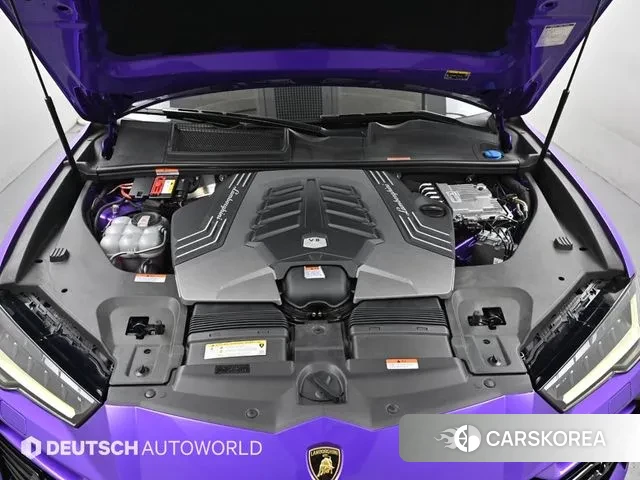 Lamborghini Urus id 3610756 из Кореи 16