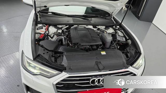 Audi A6 (C8) id 4415942 из Кореи 20