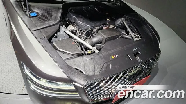 Genesis G80 (RG3) id 2848517 из Кореи 16