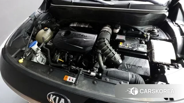 Kia Seltos id 3573538 из Кореи 16