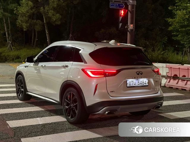 Infiniti QX50 (P71A) id 4705368 из Кореи 15