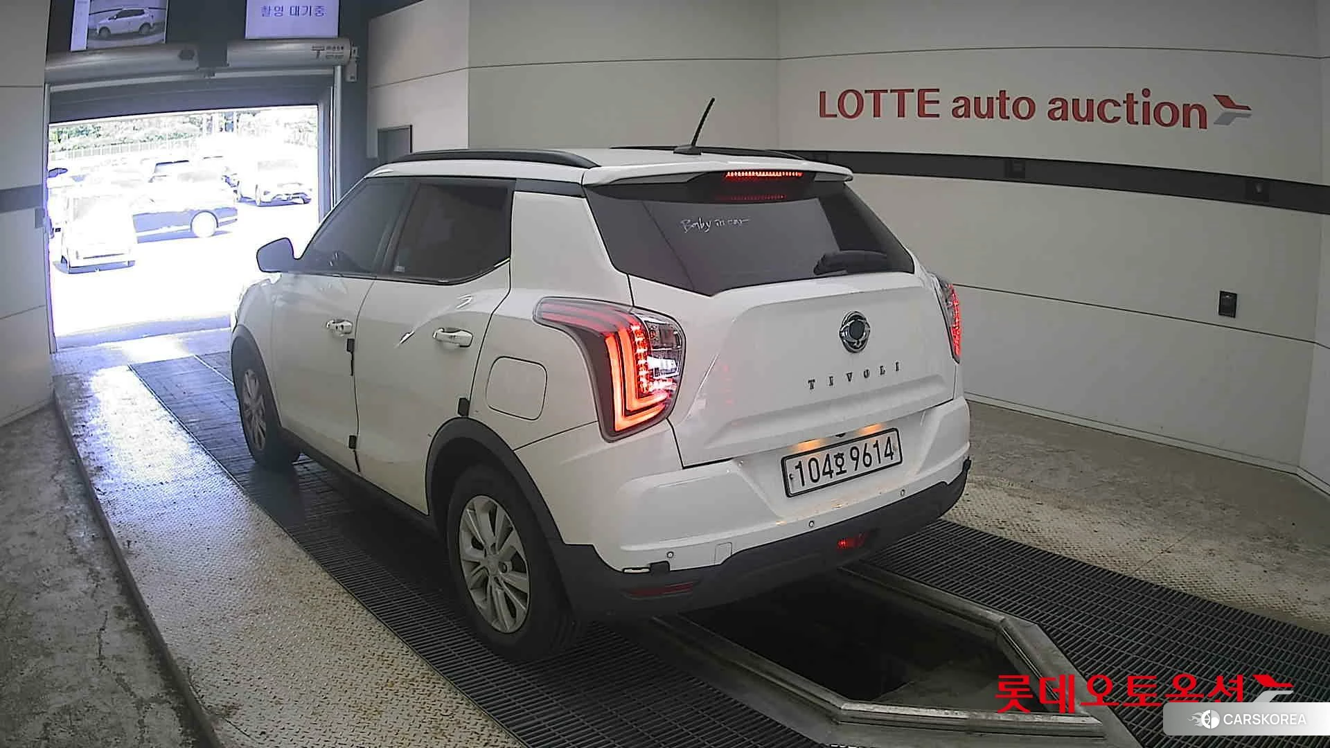 SsangYong Tivoli id 4498460 из Кореи 34