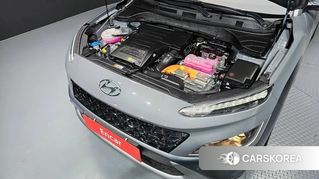 Hyundai The New Kona Hybrid id 4267234 из Кореи 29