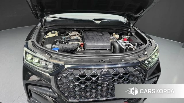 Ssangyong All New Rexton id 4671941 из Кореи 29