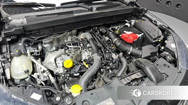 Renault Korea (Samsung) XM3 id 4409160 из Кореи 31