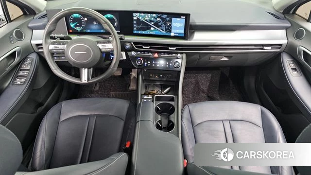 Hyundai Sonata D Edge Hybrid (DN8) id 4880196 из Кореи 30