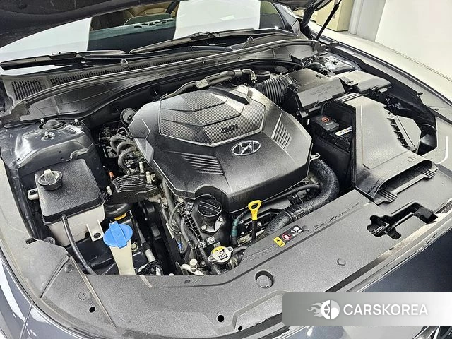 Hyundai Grandeur IG id 4294883 из Кореи 16