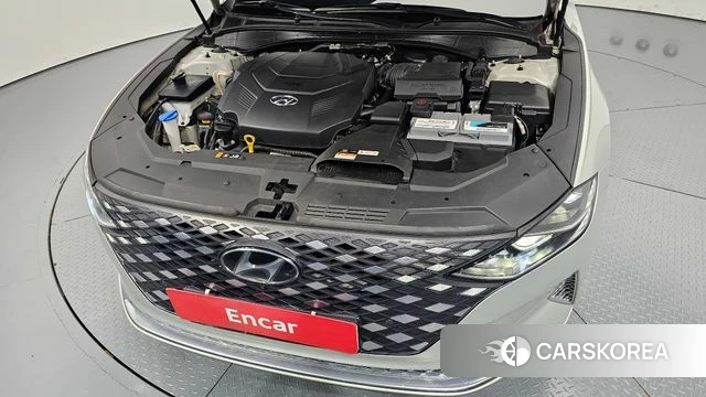 Hyundai The New Grandeur IG id 4471054 из Кореи 16