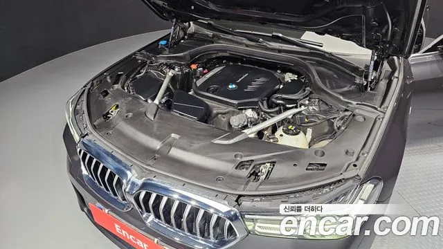 BMW 6 Series GT (G32) id 2920944 из Кореи 16