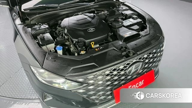 Hyundai The New Grandeur IG id 3860609 из Кореи 16