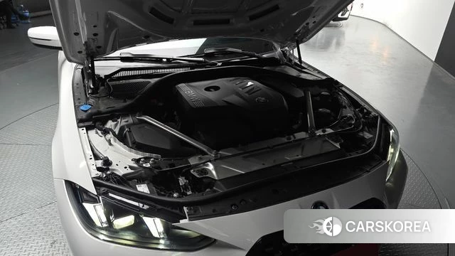 BMW 4 Series (G22) id 4266188 из Кореи 31