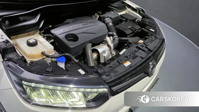 Ssangyong Berry New Tivoli id 3474447 из Кореи 16