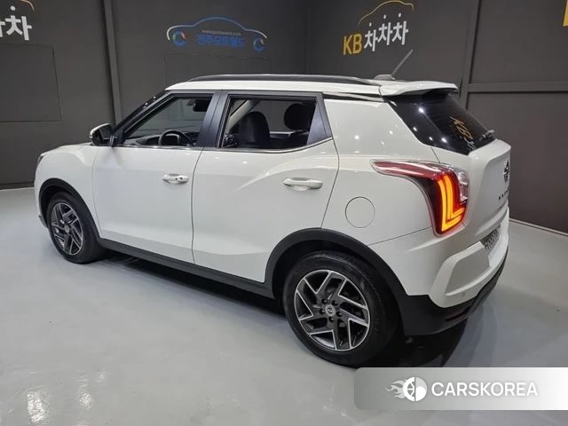 Ssangyong Berry New Tivoli id 4186731 из Кореи 16