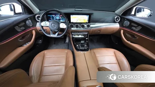 Mercedes-Benz E-Class W213 id 3607962 из Кореи 16