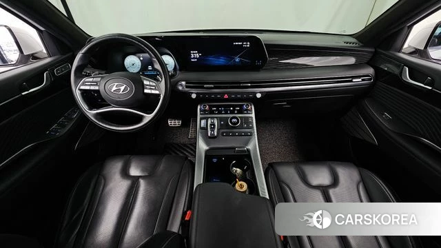 Hyundai The New Palisade id 3953832 из Кореи 16