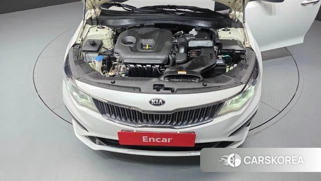 Kia The New K5 2nd generation id 4390427 из Кореи 16