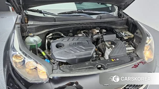 Kia Sportage The Bold id 3385899 из Кореи 16