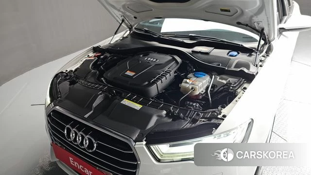 Audi New A6 id 4620537 из Кореи 16