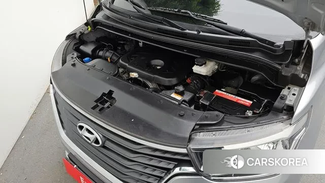 Hyundai The New Grand Starex id 2902202 из Кореи 16