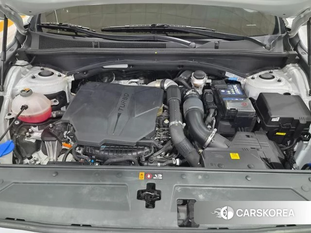 Hyundai The New Santa Fe id 4489096 из Кореи 16