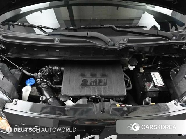 Kia The New Kia Ray id 4249791 из Кореи 16