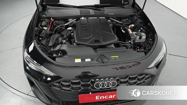 Audi A5 (B10) id 4329287 из Кореи 26